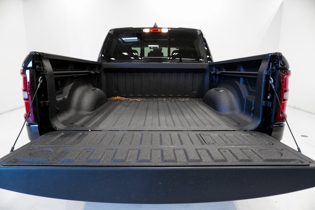 New 2026 RAM 1500 Rebel w/ Rebel Level 2 Equipment Group image 8