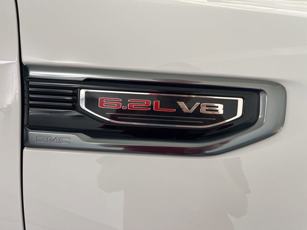 Used 2025 GMC Sierra 1500 AT4 image 54