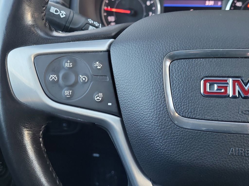 Used 2022 GMC Terrain SLT image 23