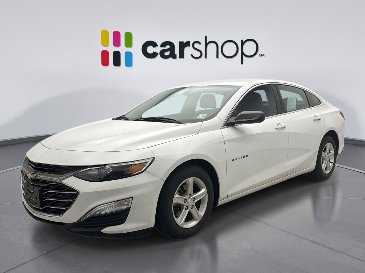 Used 2021 Chevrolet Malibu LS