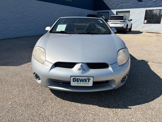 Used 2008 Mitsubishi Eclipse GS FWD image 8