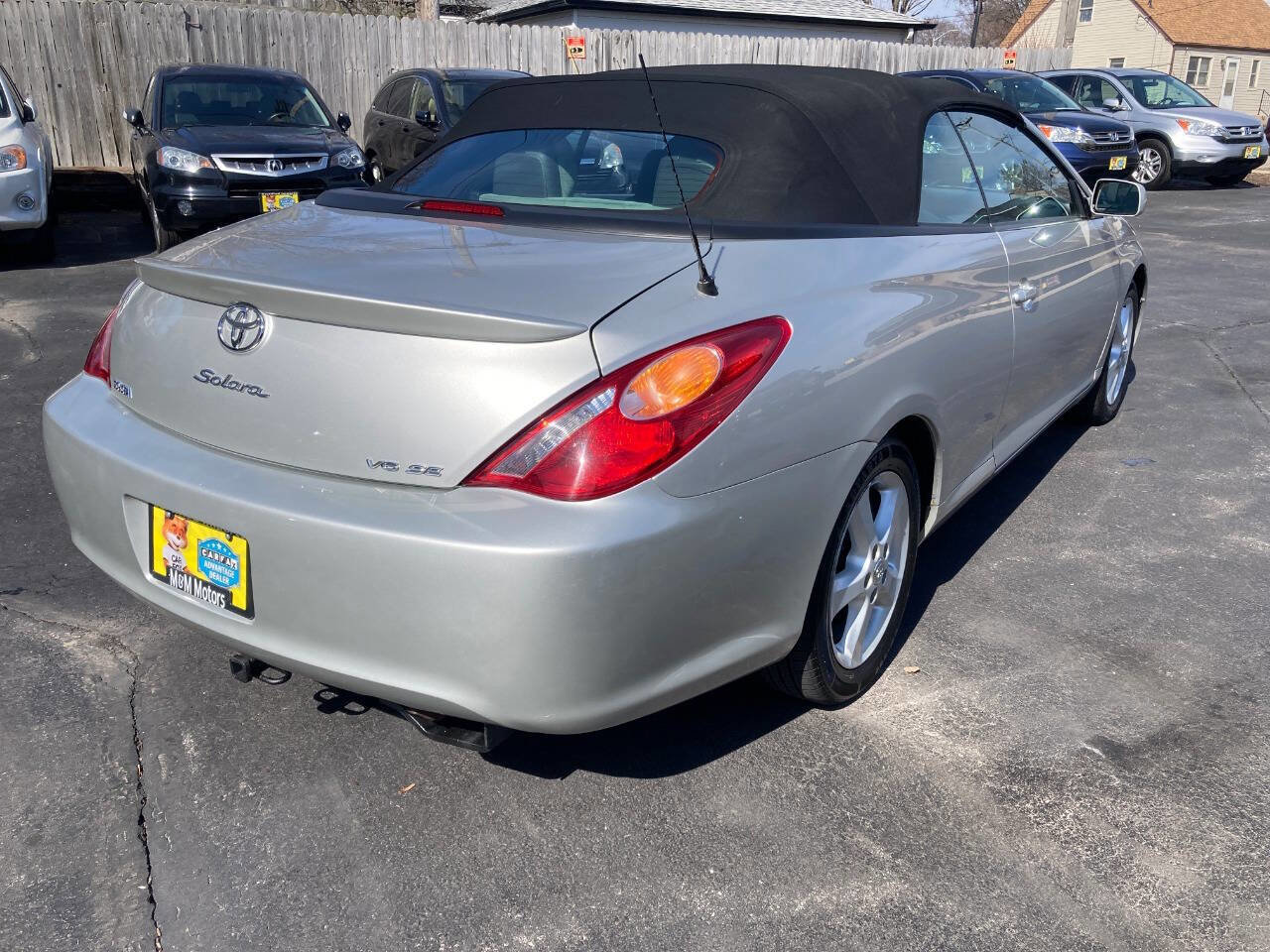 Used 2004 Toyota Solara SE image 77