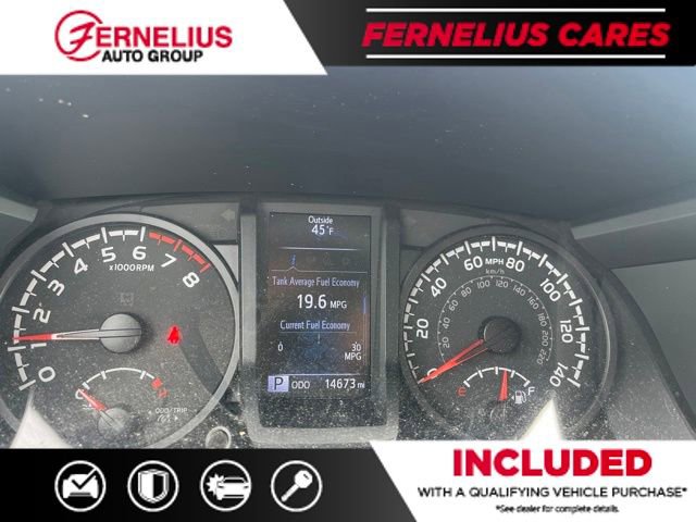 Used 2023 Toyota Tacoma SR AWD/4WD image 11