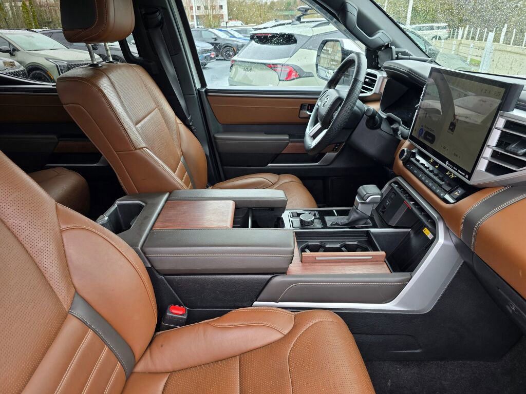 Used 2023 Toyota Tundra 1794 Edition image 10
