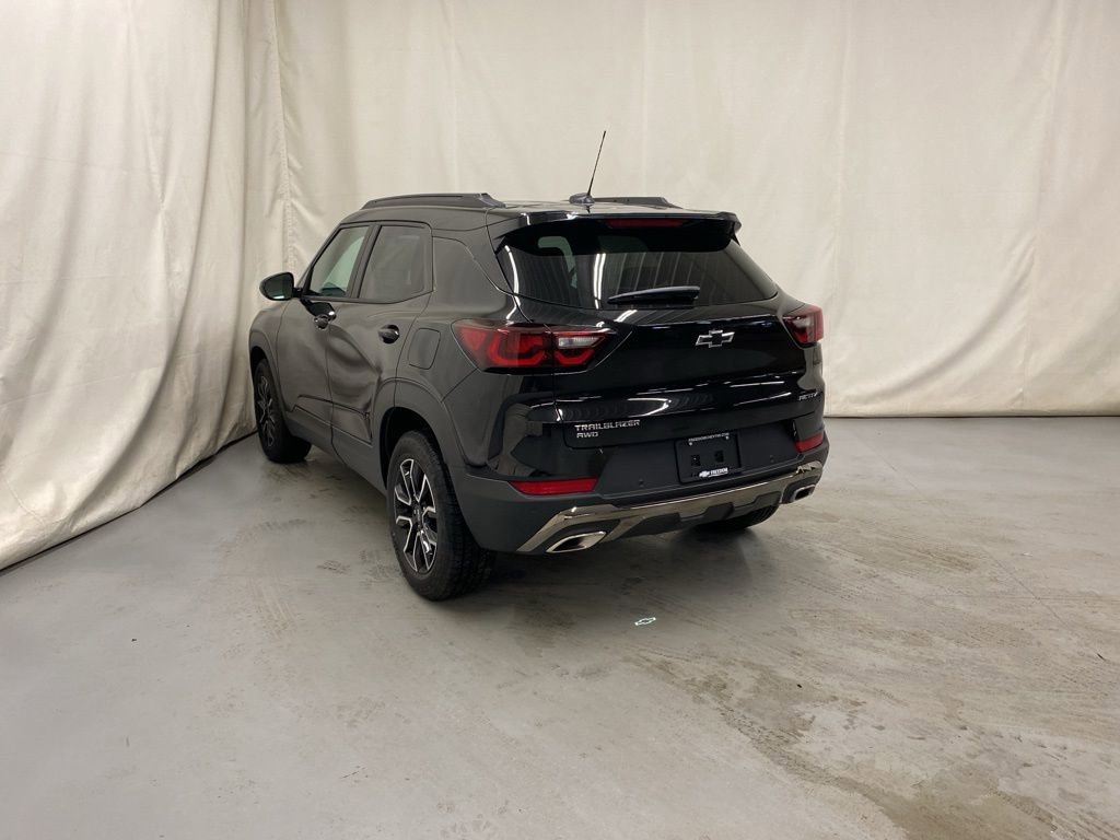 New 2026 Chevrolet TrailBlazer ACTIV w/ Convenience Package image 5