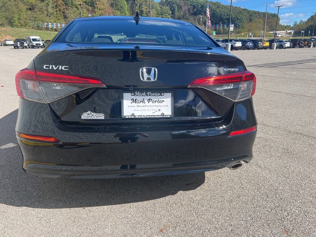 Used 2023 Honda Civic Sport image 10
