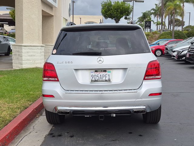 Used 2014 Mercedes-Benz GLK 350 2WD image 6