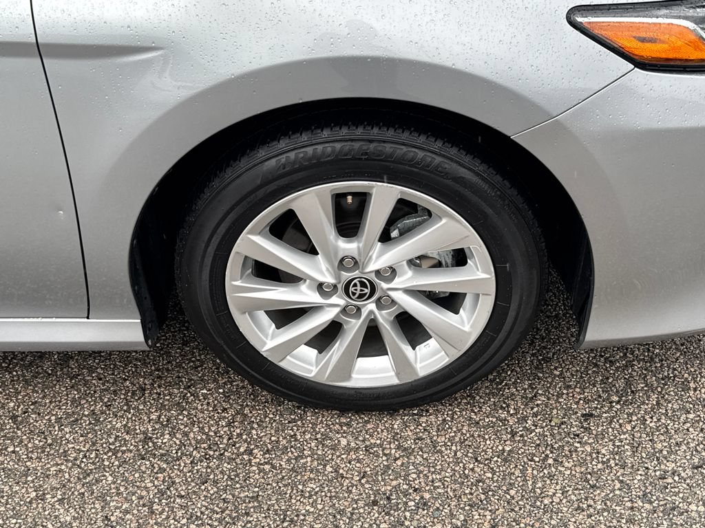 Used 2024 Toyota Camry LE FWD image 40