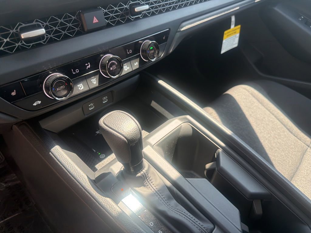 New 2026 Honda Accord SE image 18