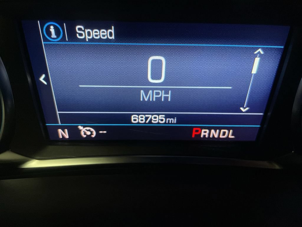 Used 2022 Chevrolet Equinox LT FWD image 6