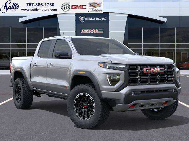 New 2026 GMC Canyon AT4 AWD/4WD image 7
