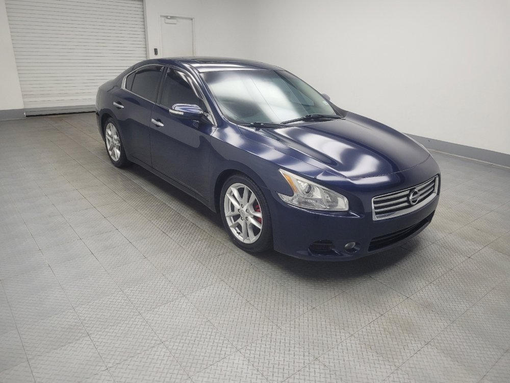 Used 2014 Nissan Maxima 3.5 SV w/ SV Value Package image 11