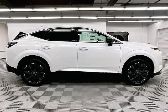 New 2026 Nissan Murano Platinum image 19