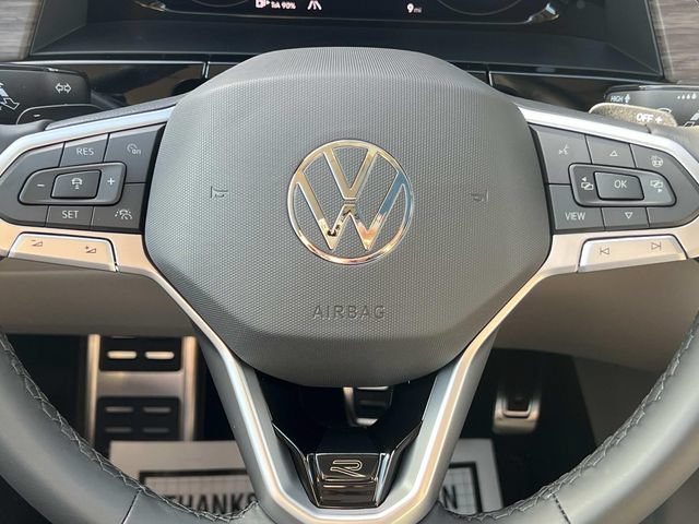 New 2026 Volkswagen Atlas SEL Premium R-Line AWD/4WD image 17