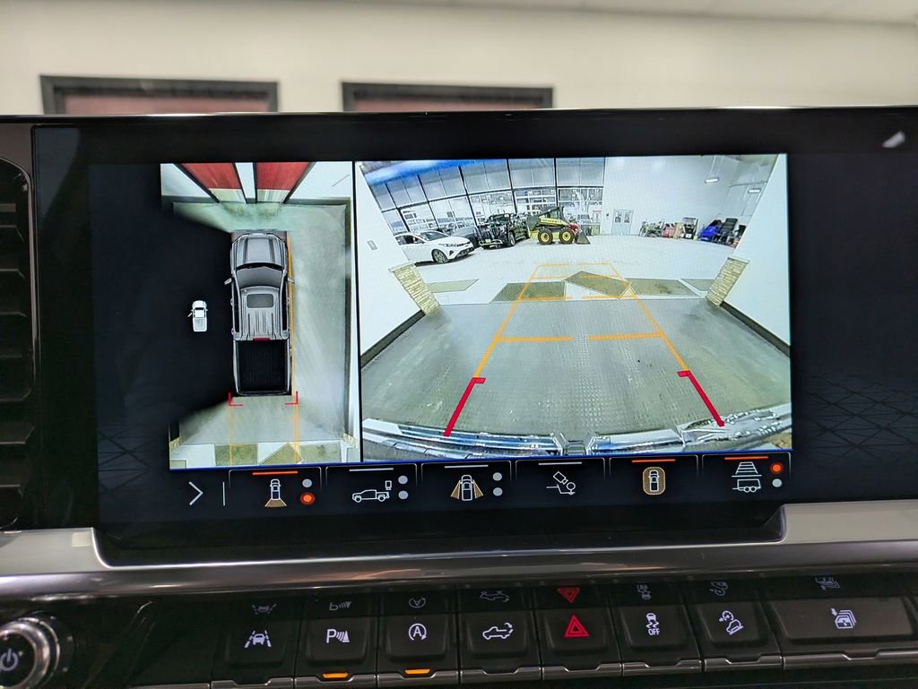 Used 2024 GMC Sierra 1500 Elevation w/ Elevation Premium Package image 13