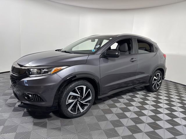 Used 2020 Honda HR-V Sport image 11