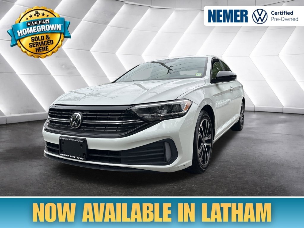 Used 2024 Volkswagen Jetta Sport