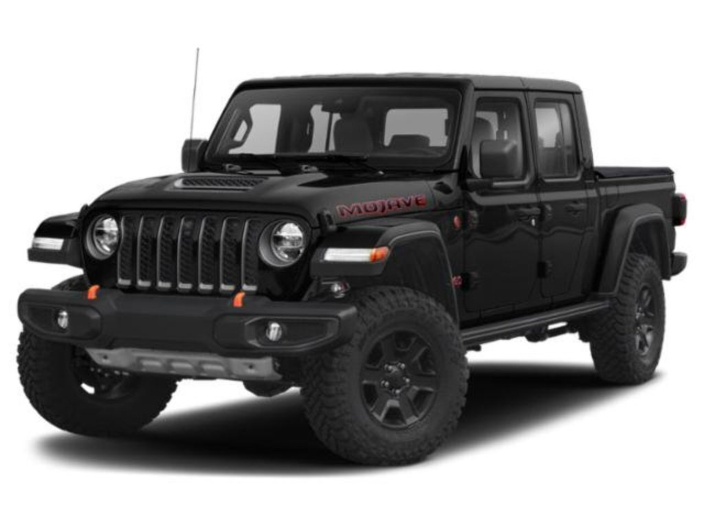 Used 2021 Jeep Gladiator Mojave image 34