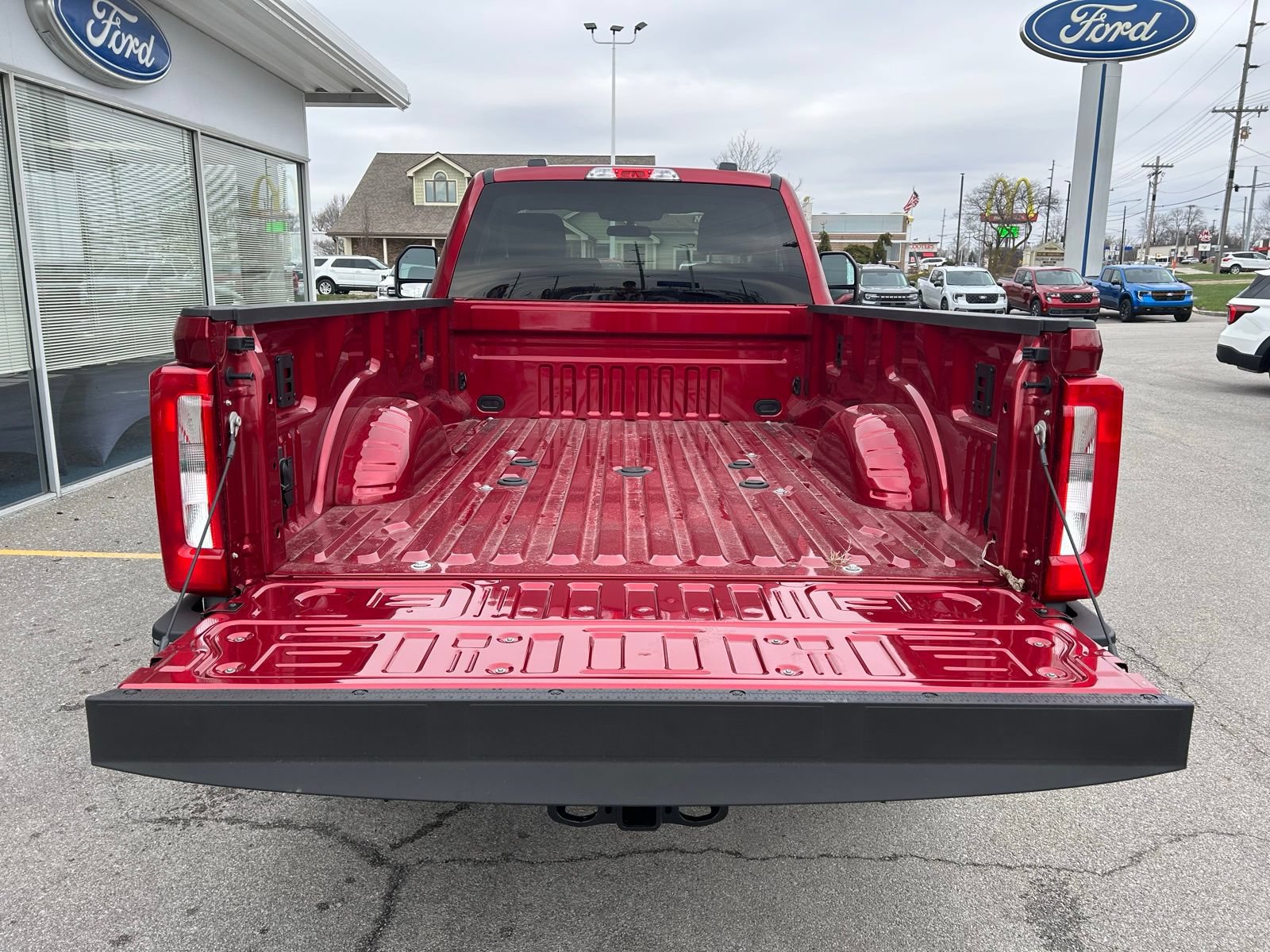 New 2026 Ford F350 XLT AWD/4WD image 7