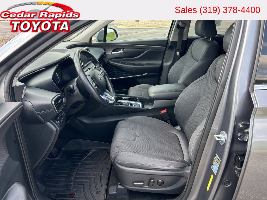 Used 2019 Hyundai Santa Fe SEL AWD/4WD image 11