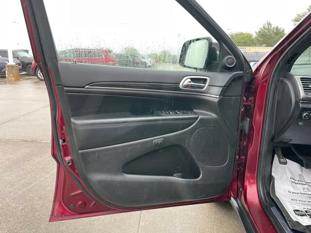 Used 2019 Jeep Grand Cherokee Limited AWD/4WD image 20