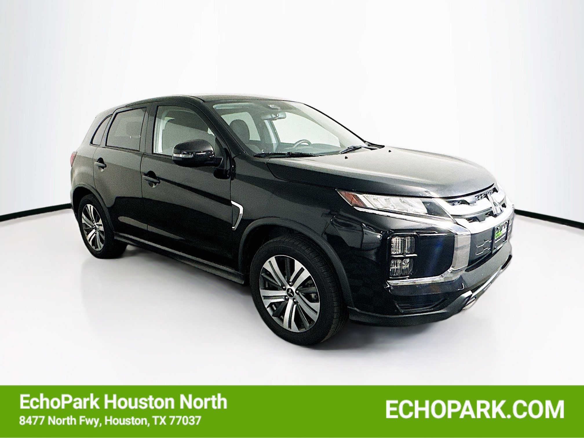 Used 2020 Mitsubishi Outlander Sport SE AWD/4WD image 1