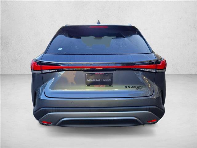 New 2026 Lexus RX 450h AWD w/ Convenience Package image 8