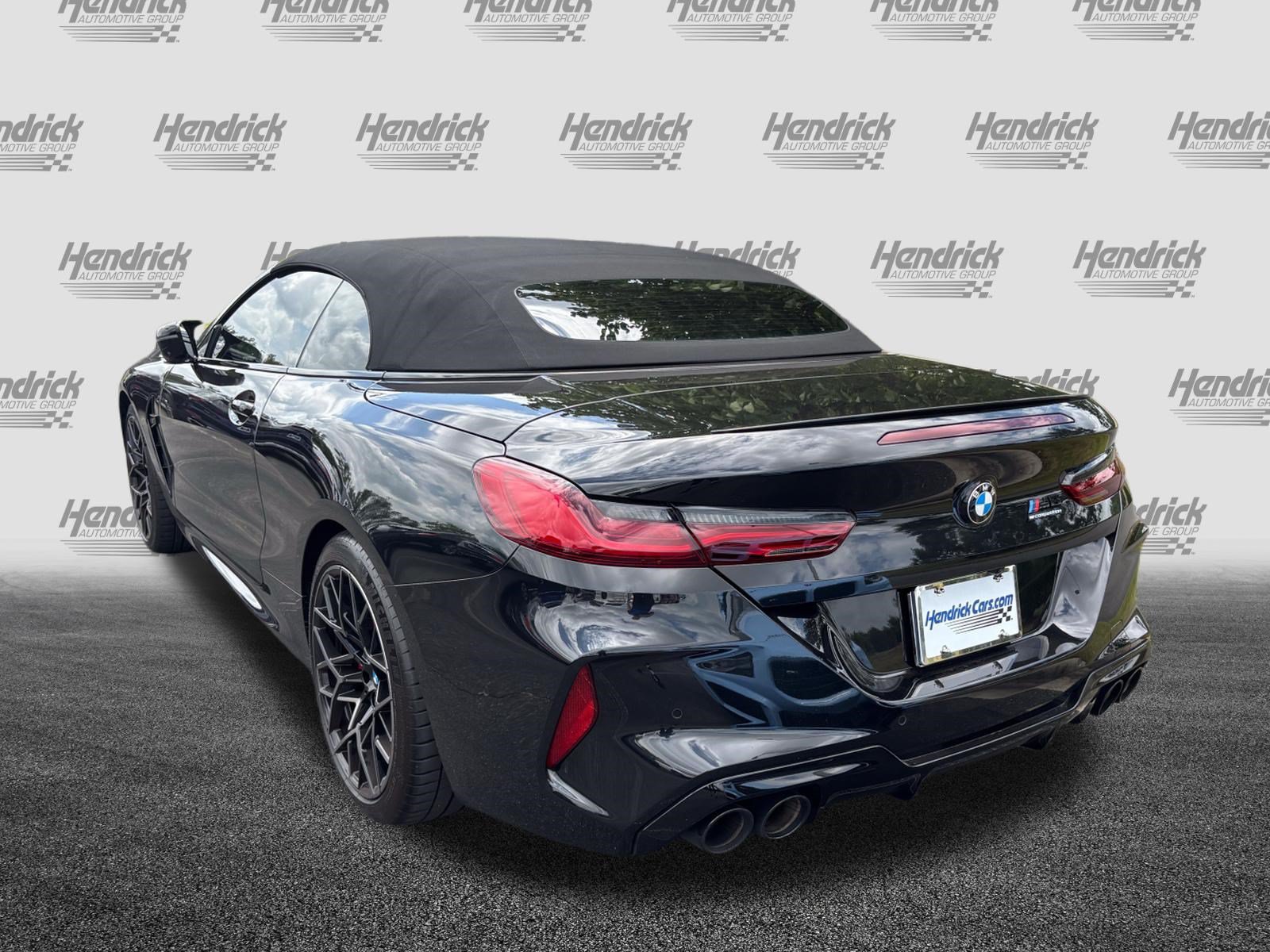 Used 2022 BMW M8 Competition AWD/4WD image 9