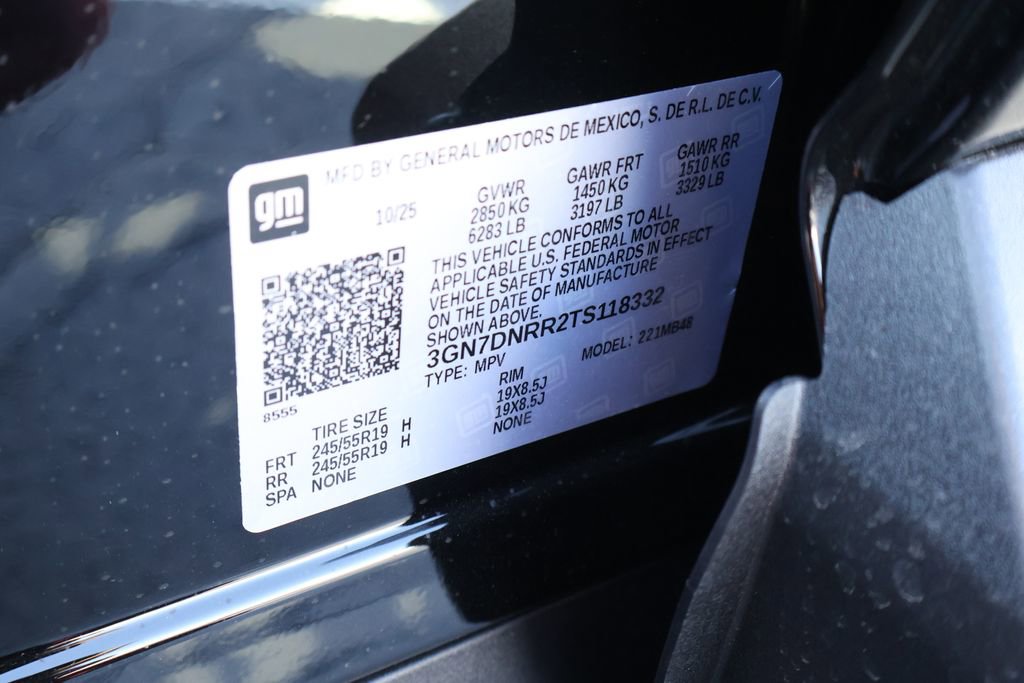 New 2026 Chevrolet Equinox EV LT image 42