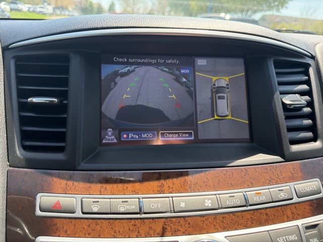 Used 2015 INFINITI QX60 Luxe w/ Deluxe Touring Package AWD/4WD image 27