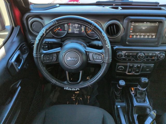 Certified 2019 Jeep Wrangler Unlimited Sport S image 15