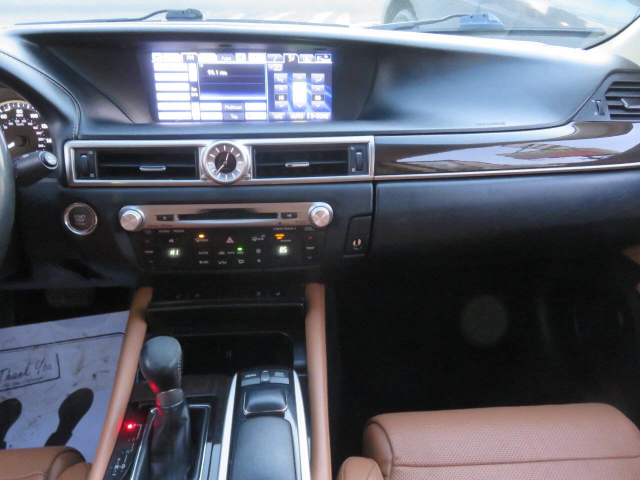 Used 2013 Lexus GS 350 image 16