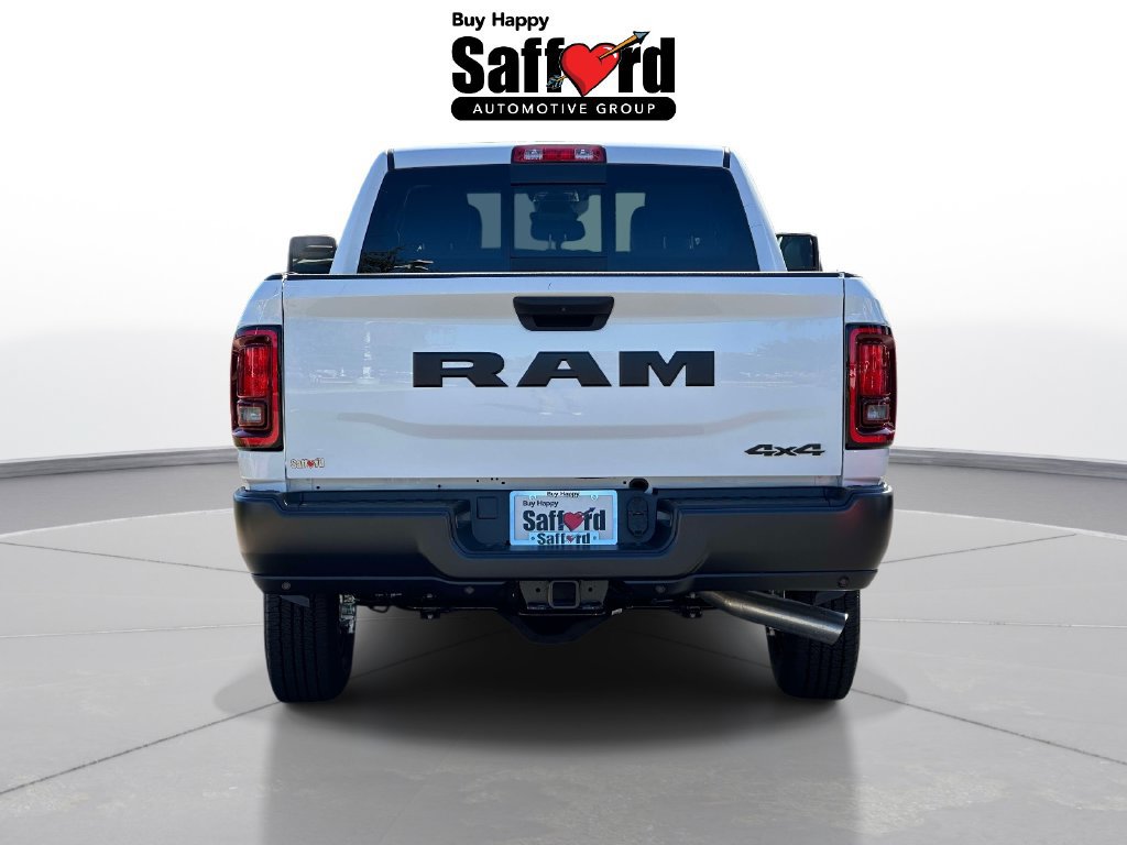 New 2027 RAM 2500 Tradesman AWD/4WD image 7