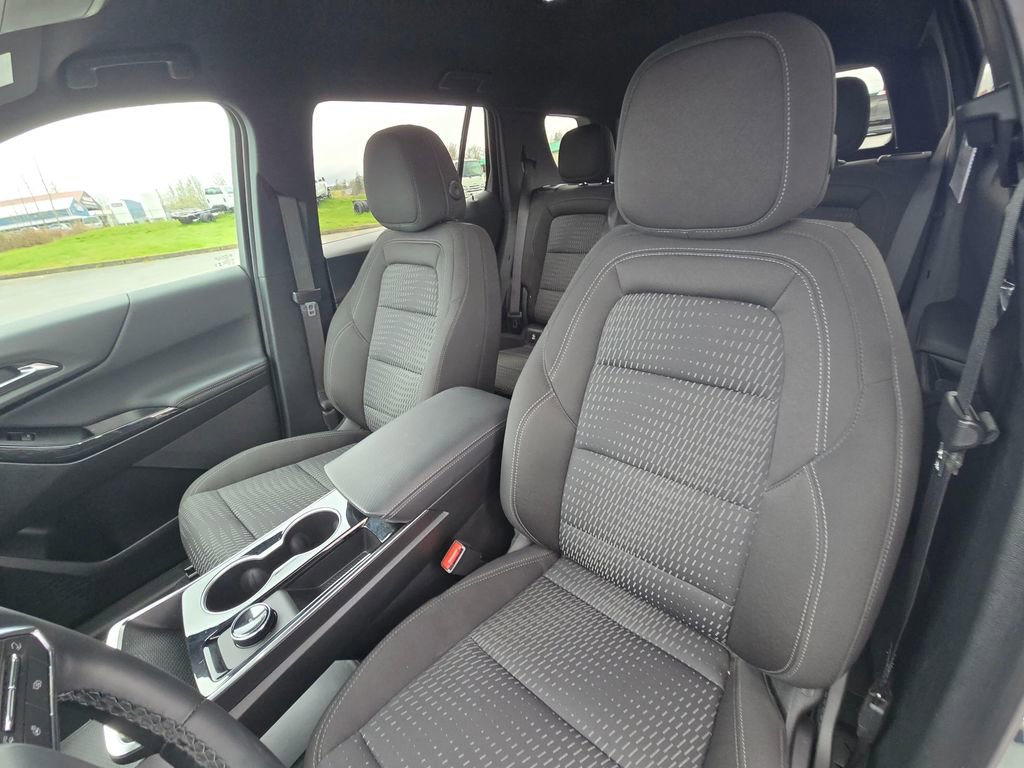 Certified 2026 Chevrolet Equinox LT image 17