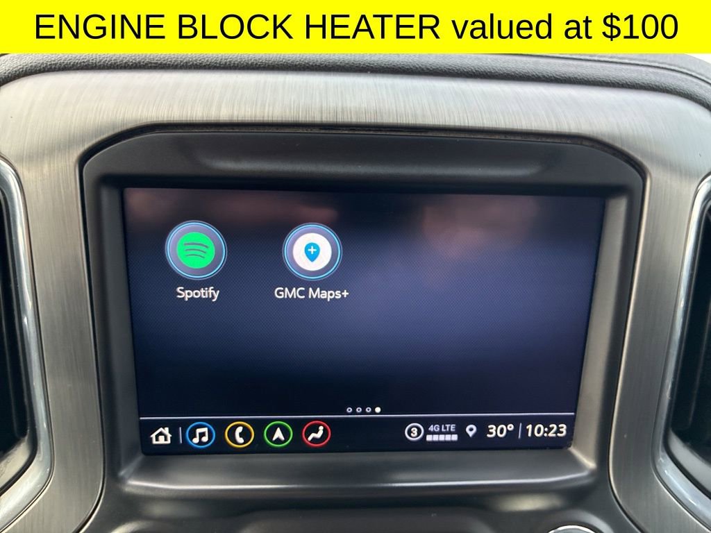 Used 2022 GMC Sierra 2500 Denali w/ Denali Black Diamond Edition image 10