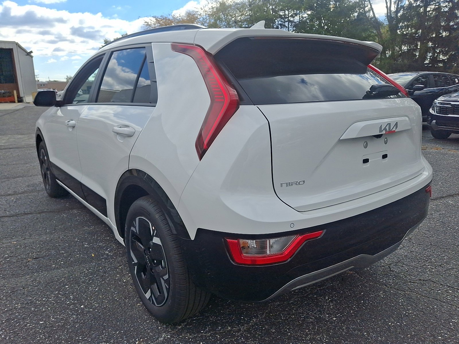 New 2025 Kia Niro Wind image 6