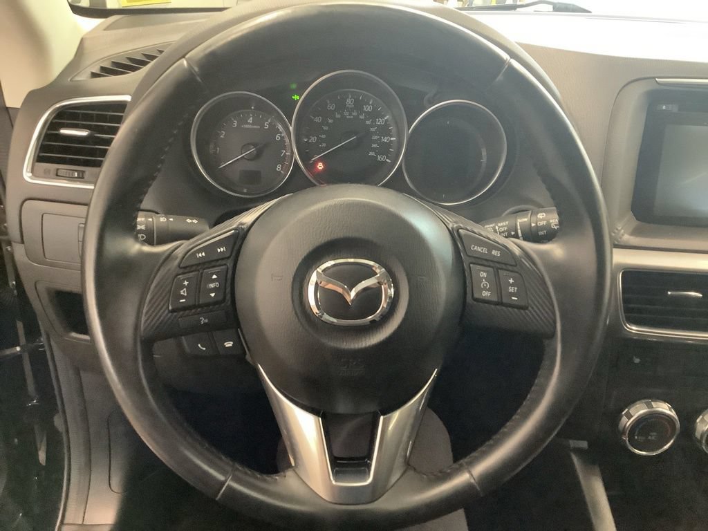 Used 2016 MAZDA CX-5 Touring w/ Bose/Moonroof Package AWD/4WD image 11