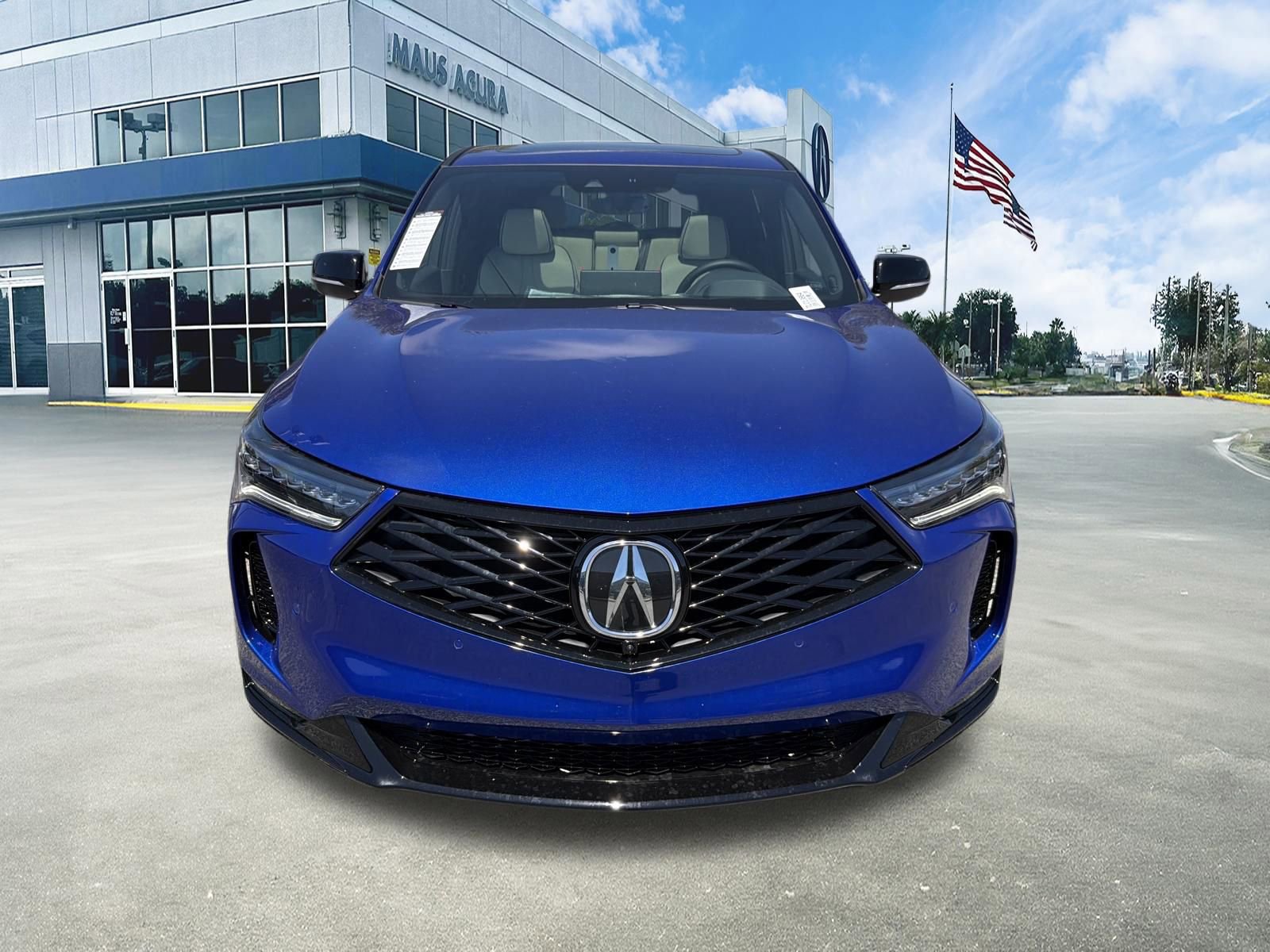 New 2026 Acura RDX A-Spec image 9
