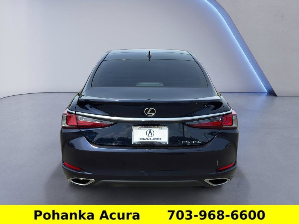 Used 2021 Lexus ES 350 w/ Premium Package FWD image 6