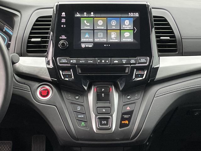 Certified 2024 Honda Odyssey EX-L image 15