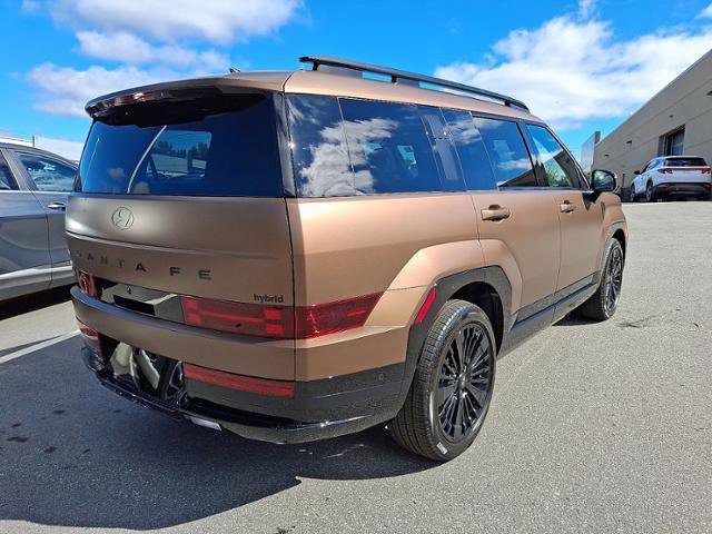 New 2026 Hyundai Santa Fe Calligraphy image 4