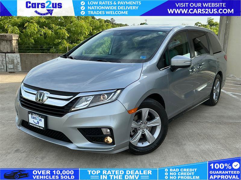Used 2020 Honda Odyssey EX-L