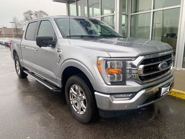 Used 2023 Ford F150 XLT w/ Equipment Group 302A High image 1