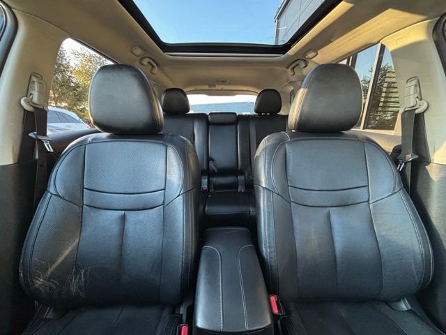 Used 2017 Nissan Rogue SL w/ SL Premium Package AWD/4WD image 50