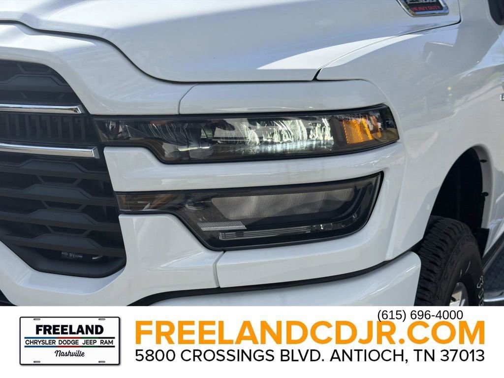 New 2025 RAM 2500 Big Horn image 9