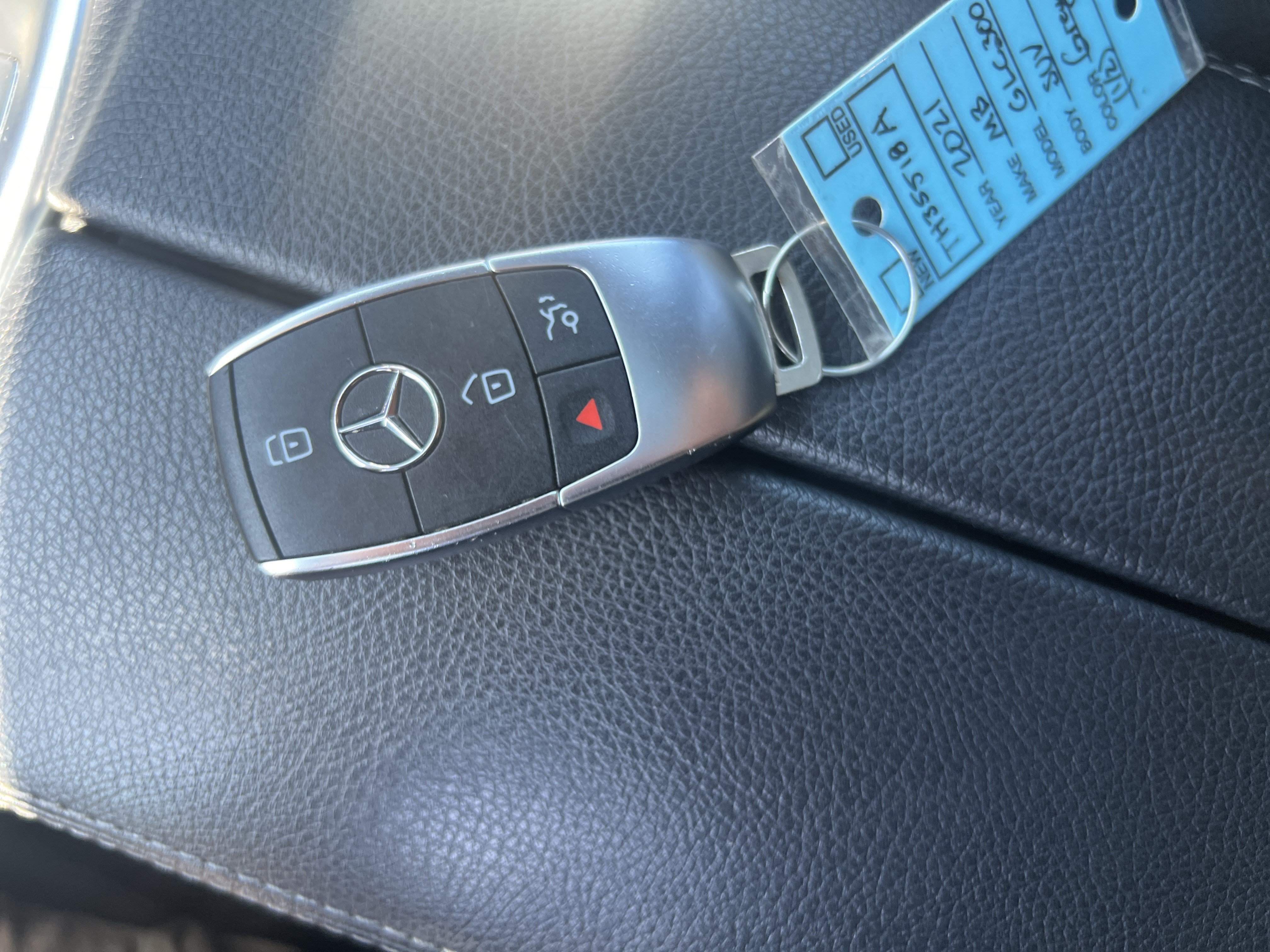 Certified 2021 Mercedes-Benz GLC 300 4MATIC w/ AMG Line image 38