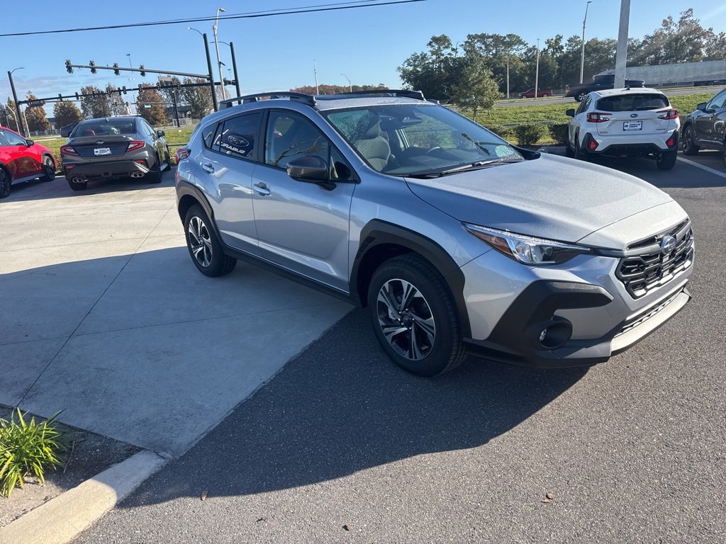 New 2025 Subaru Crosstrek 2.0i Premium image 3