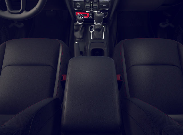 New 2026 Jeep Wrangler Unlimited Rubicon AWD/4WD image 4