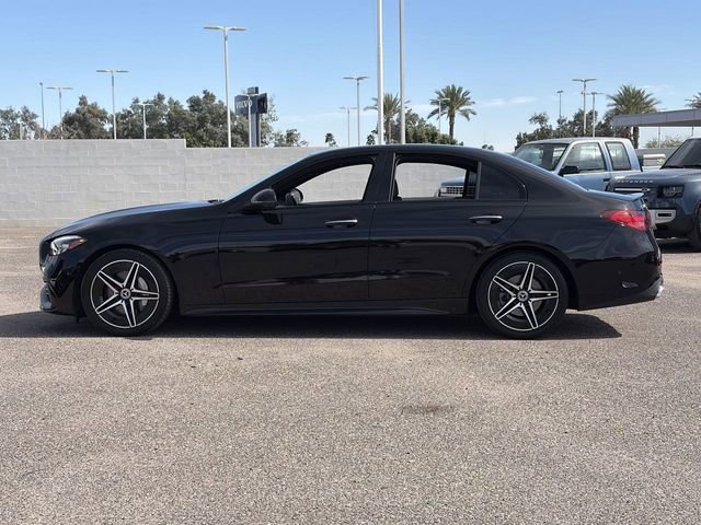 Used 2024 Mercedes-Benz C 300 Sedan image 9