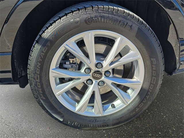 Used 2025 Audi Q3 2.0T Premium Plus w/ Premium Plus Package image 37